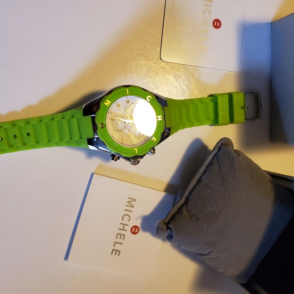 Michele watch